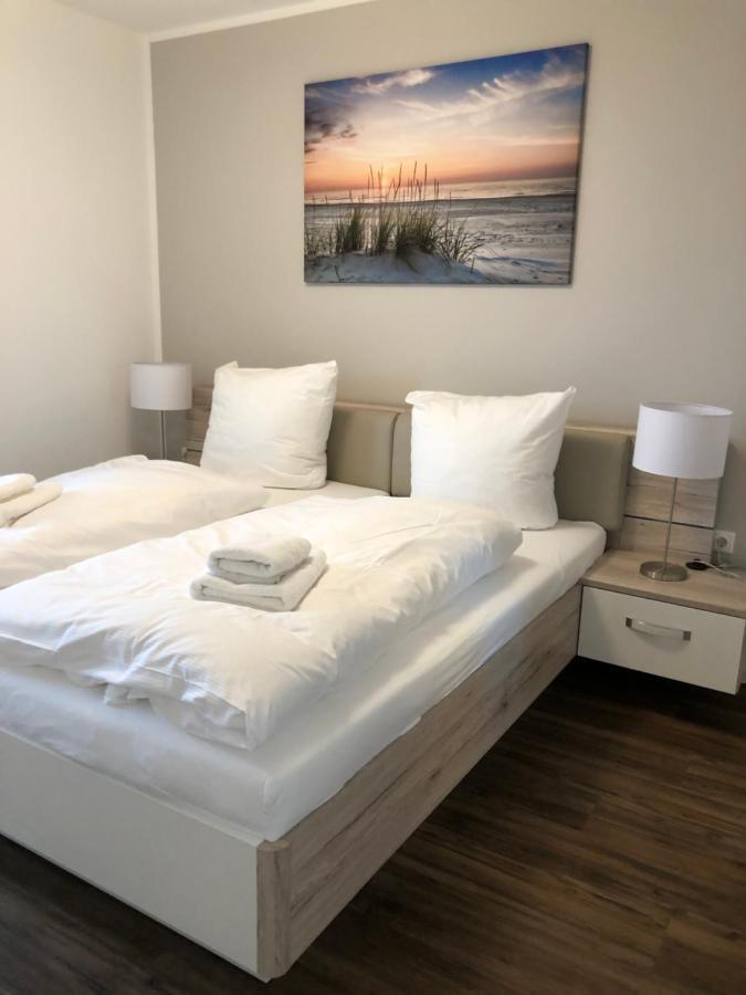 Fewo Am Meer Schillig-Nordsee 47.4.M المظهر الخارجي الصورة